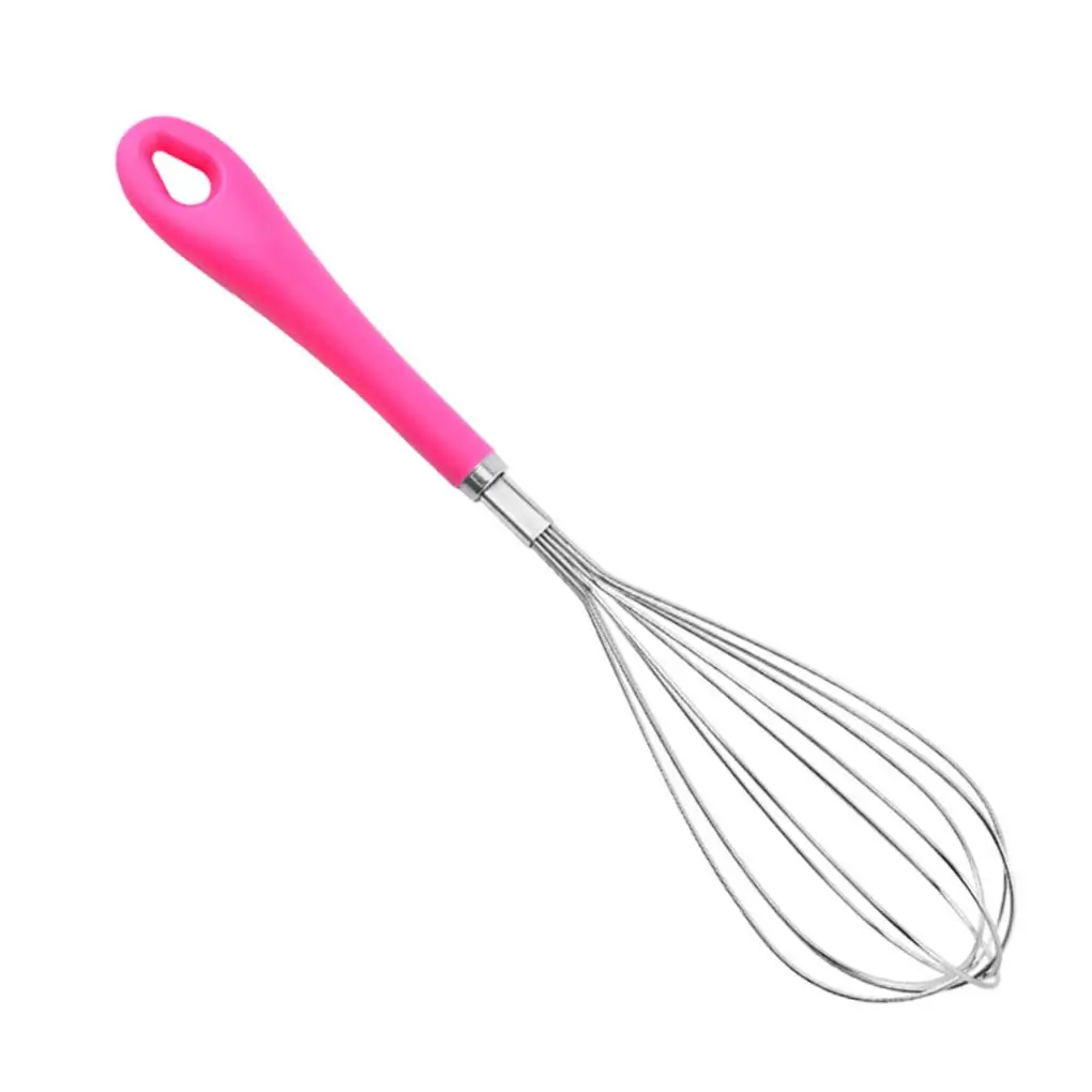 Solid Semi-Automatic Egg Beater Egg Milk Frother Whisk Manual Hand Mixer Self Turning Egg Stirrer Kitchen Accessories Egg Tools
Solid Semi-Automatic Egg Beater Egg Milk Frother Whisk Manual Hand Mixer Self Turning Egg Stirrer Kitchen Accessories Egg Tools