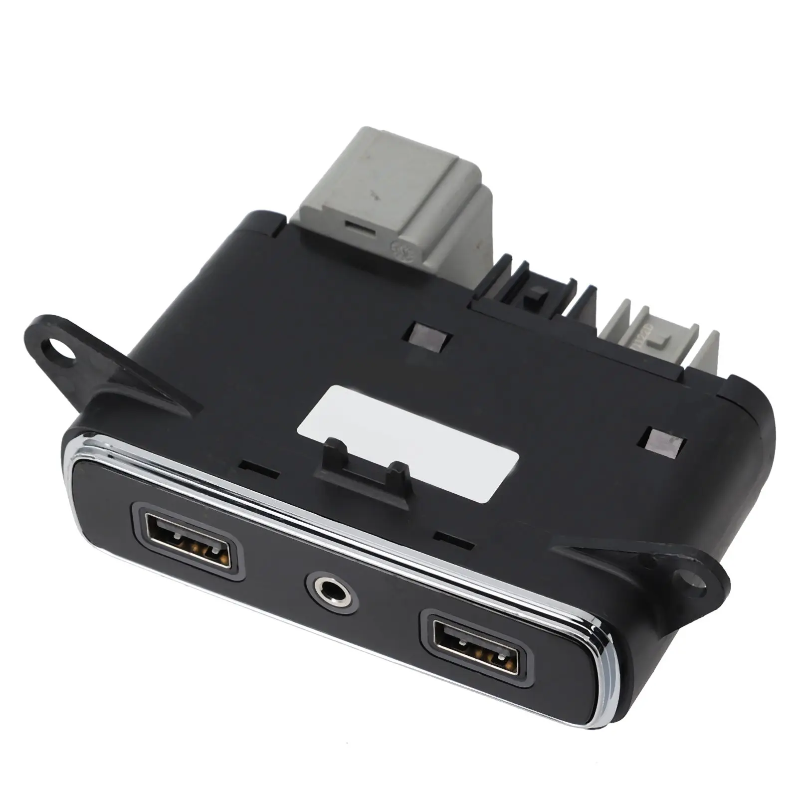 Car Connector SD USB Port Aux For Grand Forcherokee 2018-2022 68323663AE Auto Accessories Car Interior Parts
Car Connector SD USB Port Aux For Grand Forcherokee 2018-2022 68323663AE Auto Accessories Car Interior Parts