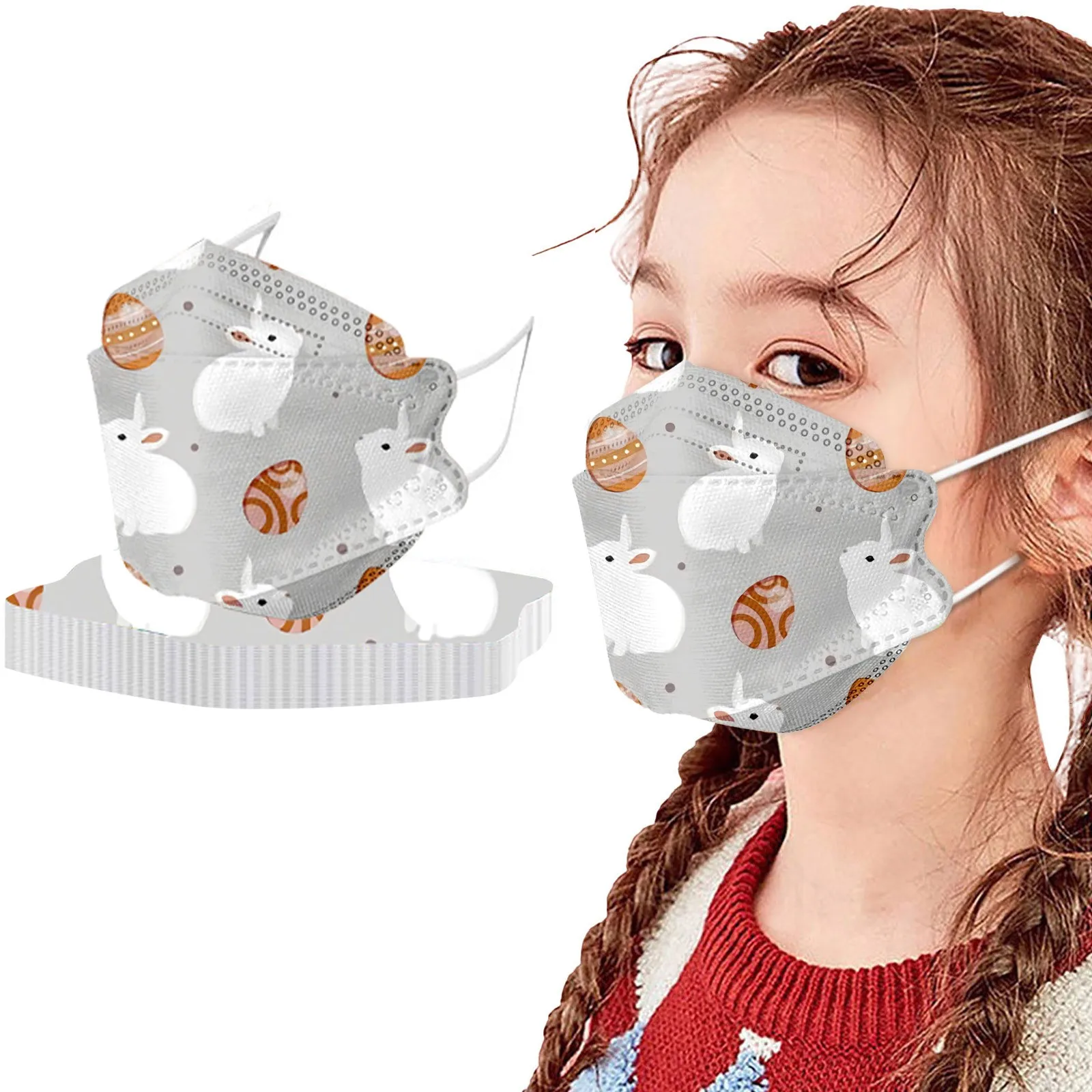 10PC kids Masks Easter Printed Rabbit mascarillas quirurgicas homologadas Masks mascarillas niños mix color Easter Face Masks
10PC kids Masks Easter Printed Rabbit mascarillas quirurgicas homologadas Masks mascarillas niños mix color Easter Face Masks