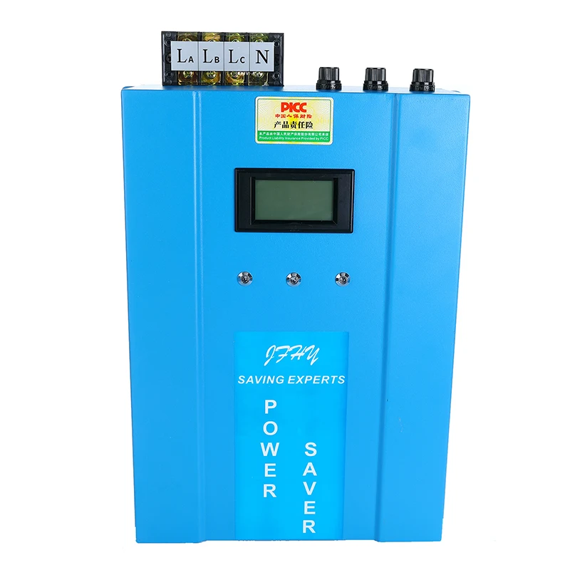300KW 3 phase energy saver electric power saver manufacturers professional industrial Energy Saving Equipment energy optimizer
300KW 3 phase energy saver electric power saver manufacturers professional industrial Energy Saving Equipment energy optimizer
