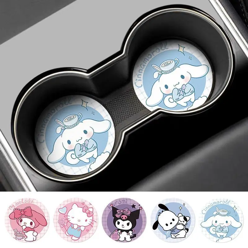Kawaii Мультфильм Sanrios Автомобиль Подставка Kt Cat My Melody Kuromi Cinnamoroll украшение интерьера автомобиля нескользящий коврик для хранения Универсальный
Kawaii Мультфильм Sanrios Автомобиль Подставка Kt Cat My Melody Kuromi Cinnamoroll украшение интерьера автомобиля нескользящий коврик для хранения Универсальный