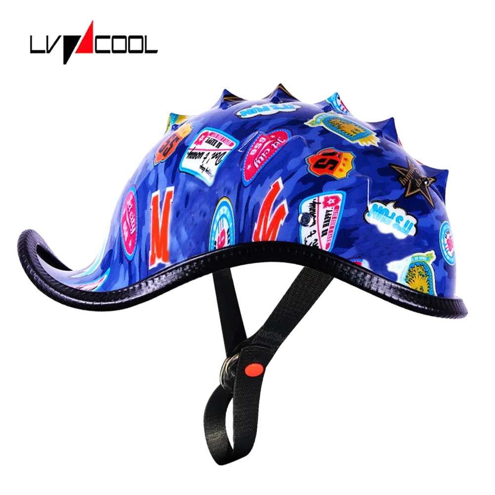 2023 Baseball Cap Helmet Motorcycle Vintage Helmets Summer Open Face Scooter for Cruiser Chopper Men Women H
2023 Baseball Cap Helmet Motorcycle Vintage Helmets Summer Open Face Scooter for Cruiser Chopper Men Women H