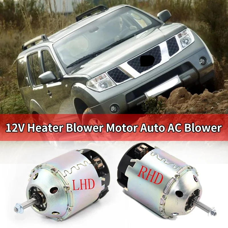 12V Heater Blower Motor Auto AC Blower For Nissan X-Trail T30 2001-2007 27225-8H31C 272258H31C 27225-8H310
12V Heater Blower Motor Auto AC Blower For Nissan X-Trail T30 2001-2007 27225-8H31C 272258H31C 27225-8H310