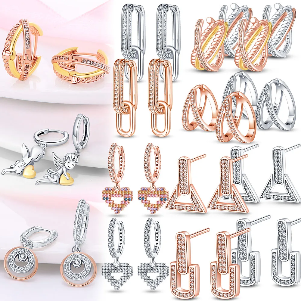 Серьги-гвоздики женские из серебра 925 пробы с цирконом
Серьги-гвоздики женские из серебра 925 пробы с цирконом