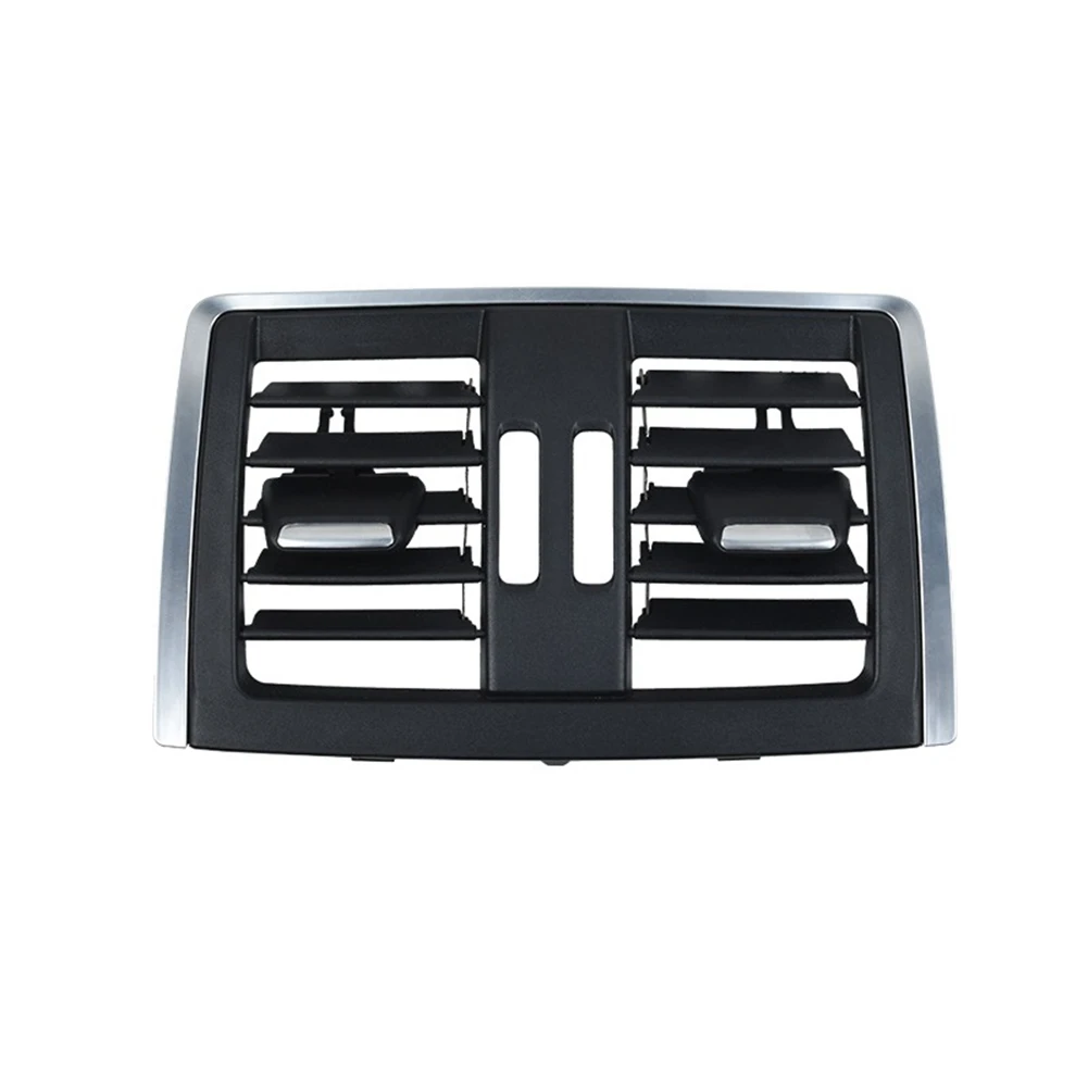 Rear Console Air Conditioning AC Vent Grille Outlet Panel Cover for BMW 1 2 3 4 Series F30 F31 F34 F35 F20 F87 F32
Rear Console Air Conditioning AC Vent Grille Outlet Panel Cover for BMW 1 2 3 4 Series F30 F31 F34 F35 F20 F87 F32