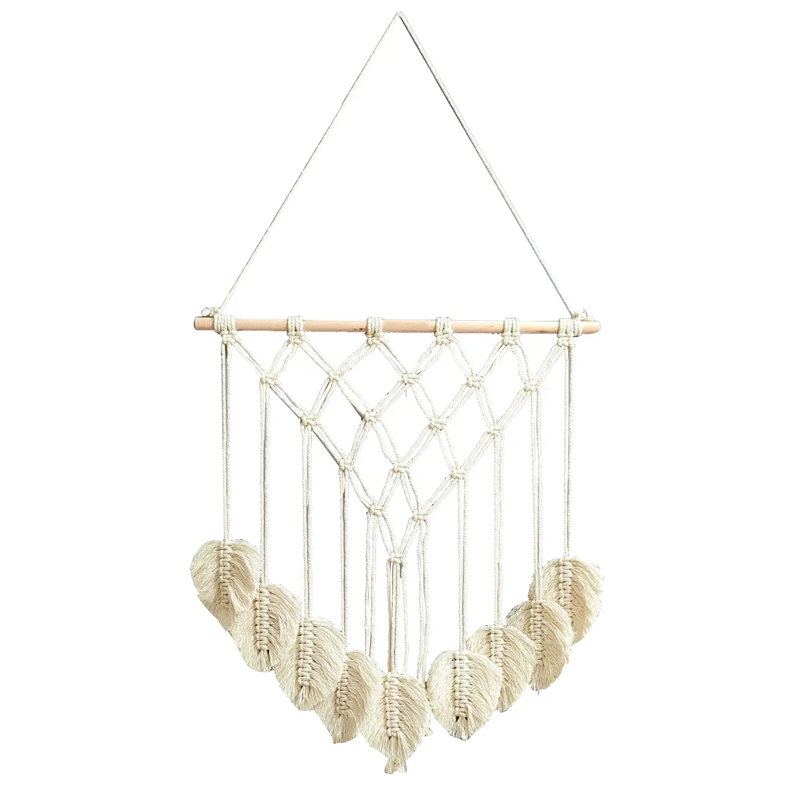 Leaf Tassels Bedroom Gift Apartment Woven Tapestry Baby Nursery Housewarming Wall Hanging Macrame Art Home Decor Living Room
Leaf Tassels Bedroom Gift Apartment Woven Tapestry Baby Nursery Housewarming Wall Hanging Macrame Art Home Decor Living Room