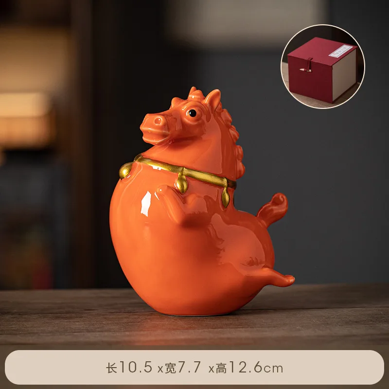 Статуэтка лошадь Фэншуй 2026 год
Статуэтка лошадь Фэншуй 2026 год