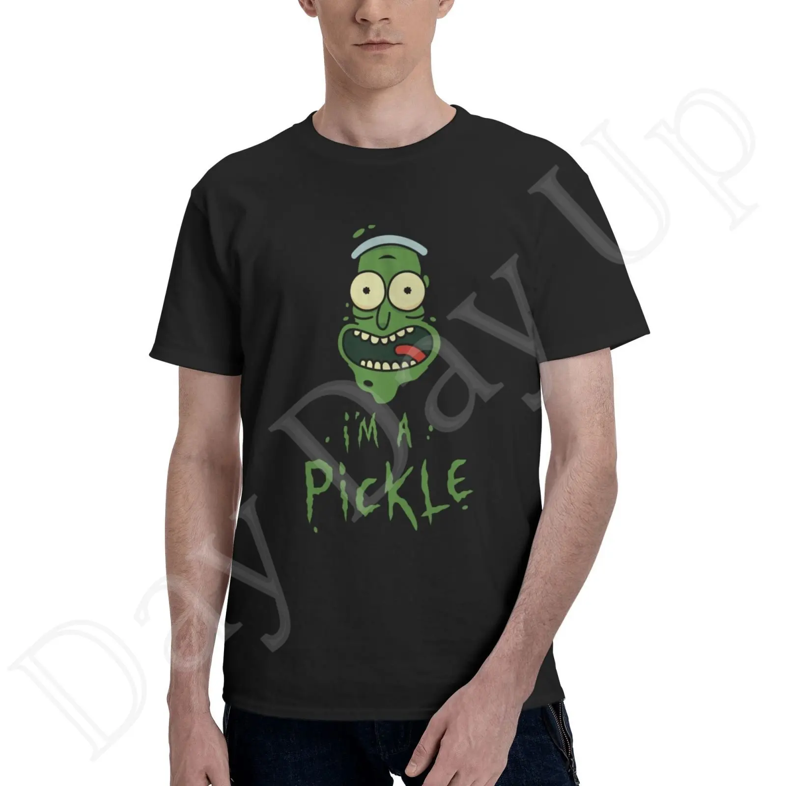 Pickle Rick T Shirt Mens T Shirts Women Men Clothing Streetwear Harajuku Daily Cotton Four Seasons Tees Graphic T Shirts
Pickle Rick T Shirt Mens T Shirts Women Men Clothing Streetwear Harajuku Daily Cotton Four Seasons Tees Graphic T Shirts