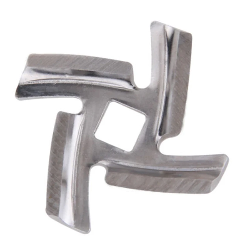 1/3PCS Meat Grinder Blade Stainless Steel Inner Hole 8mm Meat Grinder Blade For MGB Series Meat Grinder Kitchen Spare Tool Parts
1/3PCS Meat Grinder Blade Stainless Steel Inner Hole 8mm Meat Grinder Blade For MGB Series Meat Grinder Kitchen Spare Tool Parts