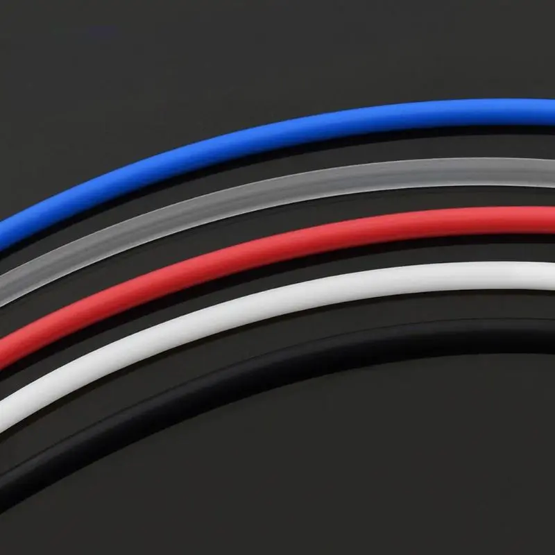 Труба ПТФЭ 634A для 3D-принтера, 1 м, тефлоновая труба 2 мм x 4 мм, сопротивление высоким температурам для экструдера Ender 3, нить 1,75 мм, фута
Труба ПТФЭ 634A для 3D-принтера, 1 м, тефлоновая труба 2 мм x 4 мм, сопротивление высоким температурам для экструдера Ender 3, нить 1,75 мм, фута