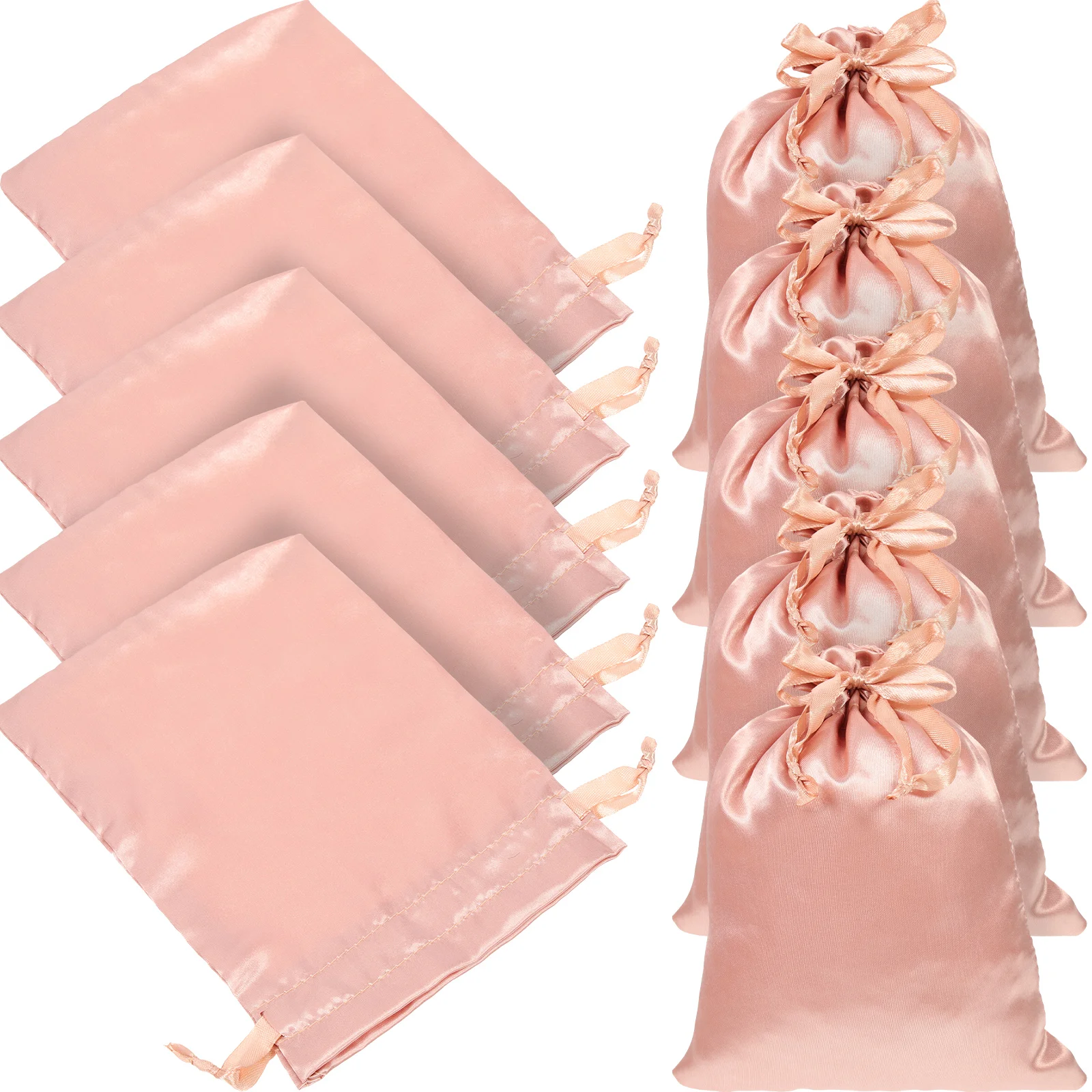 Satin Gift Bags Drawstring Jewelry Pouches Gift Bags Wedding Party Favors Silky Satin Color Ding Cloth Jewelry Gift Bag
Satin Gift Bags Drawstring Jewelry Pouches Gift Bags Wedding Party Favors Silky Satin Color Ding Cloth Jewelry Gift Bag