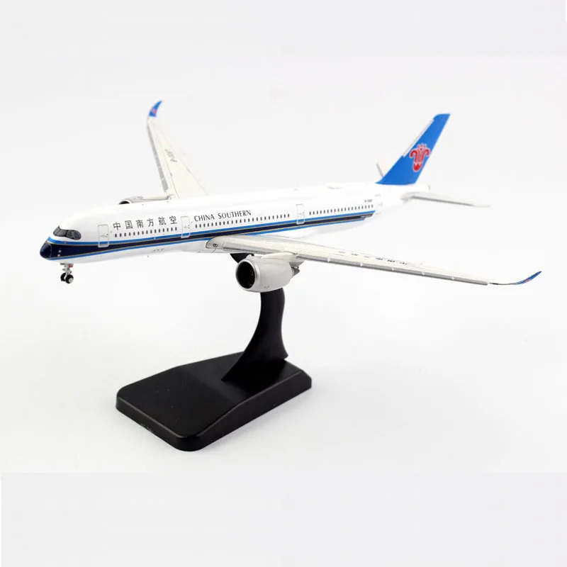 1:400 Scale China Southern Airways A350-900 Airlines Model with Base Alloy Aircraft For Collectible Souvenir Show Toys Gift
1:400 Scale China Southern Airways A350-900 Airlines Model with Base Alloy Aircraft For Collectible Souvenir Show Toys Gift