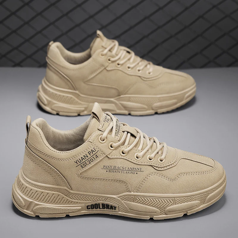 2023 Autumn New Thick-soled Heightening Dad Shoes Non-slip Breathable Casual Sports Shoes Running Shoes
2023 Autumn New Thick-soled Heightening Dad Shoes Non-slip Breathable Casual Sports Shoes Running Shoes