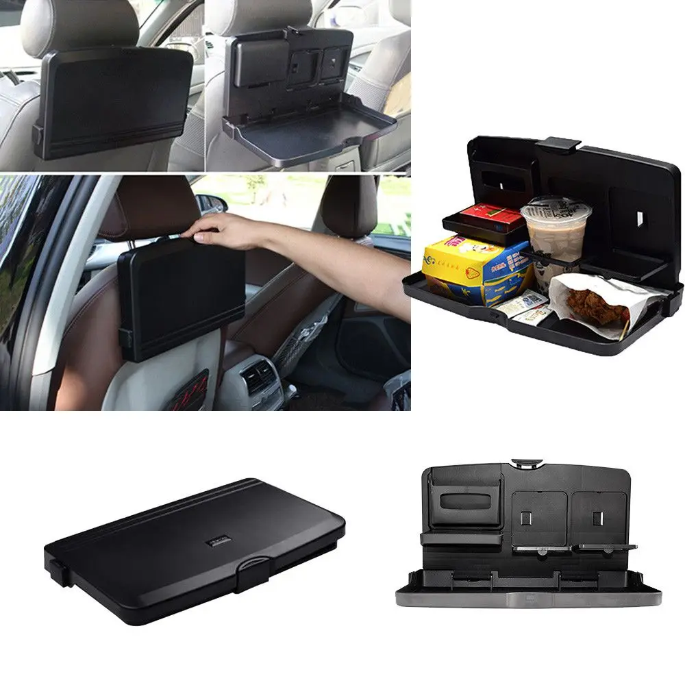 New Tray Mobile phone holder Travel Car Storage b ag Back seat Folding table Car seat back
New Tray Mobile phone holder Travel Car Storage b ag Back seat Folding table Car seat back