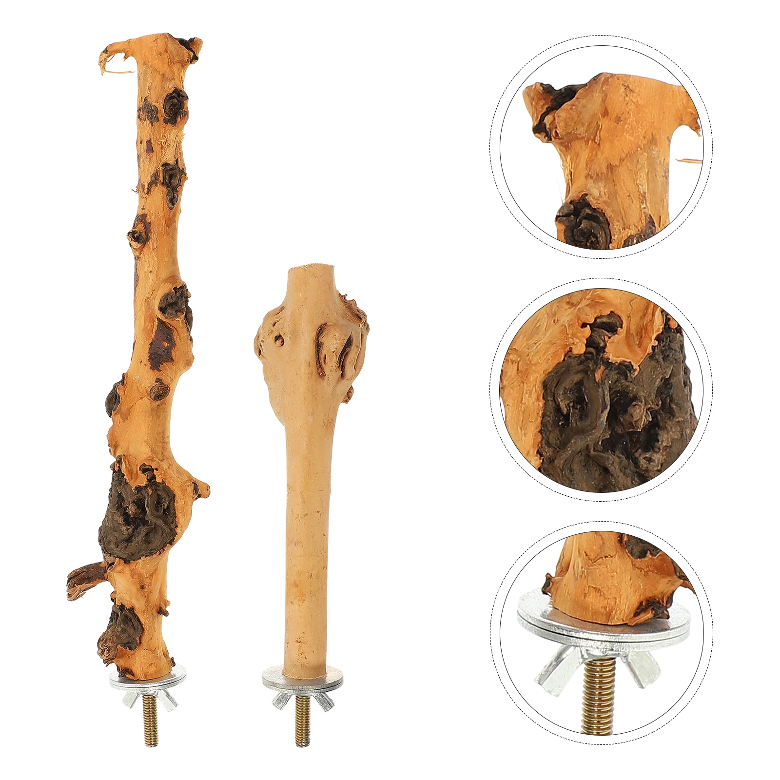 Bird Perch Parrot Stand Cage Wooden Plaything Compact Daily Household Resisting Bite Funny Rest Play Pigeon Love Birds Pet
Bird Perch Parrot Stand Cage Wooden Plaything Compact Daily Household Resisting Bite Funny Rest Play Pigeon Love Birds Pet