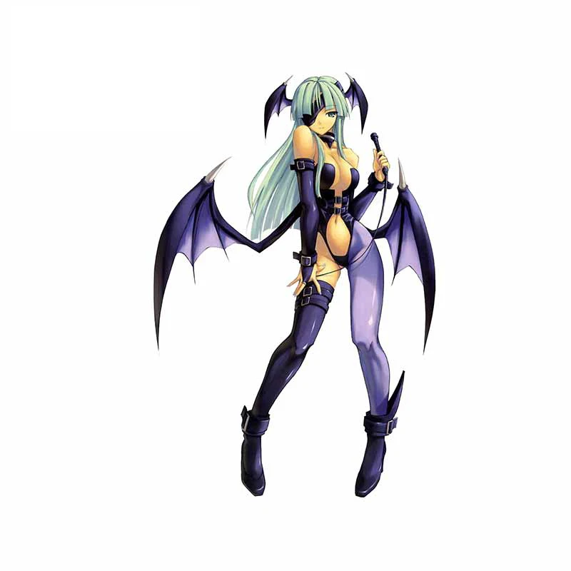 Succubus Beauty Demon Girl автомобильные наклейки граффити виниловая наклейка авто бампер багажник устойчивый к царапинам материал украшение автомобиля
Succubus Beauty Demon Girl автомобильные наклейки граффити виниловая наклейка авто бампер багажник устойчивый к царапинам материал украшение автомобиля