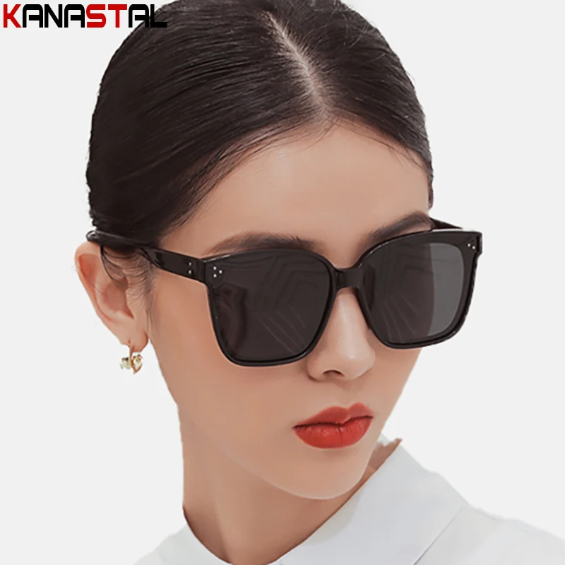 New Women Polarized Sunglasses UV400 Luxury Brand Design Sun Glasses Square Eyeglasses Frames Men Outdoor Camping Beach Eyewear
New Women Polarized Sunglasses UV400 Luxury Brand Design Sun Glasses Square Eyeglasses Frames Men Outdoor Camping Beach Eyewear