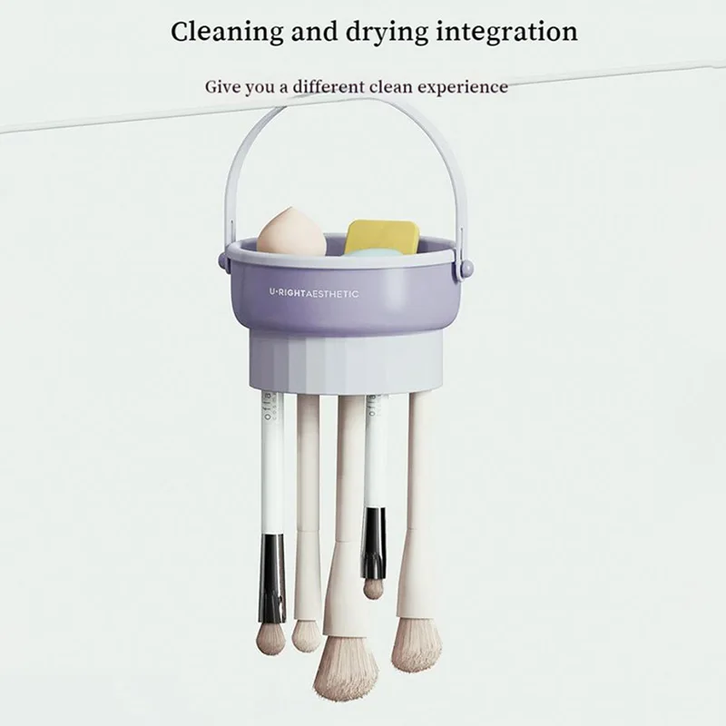 Silicone Makeup Brush Cleaning Box Sponge Brush Dry Cleaning Cleaner Powder Puff Scrub Box Beauty Egg Drying Tool Drying Rack
Silicone Makeup Brush Cleaning Box Sponge Brush Dry Cleaning Cleaner Powder Puff Scrub Box Beauty Egg Drying Tool Drying Rack