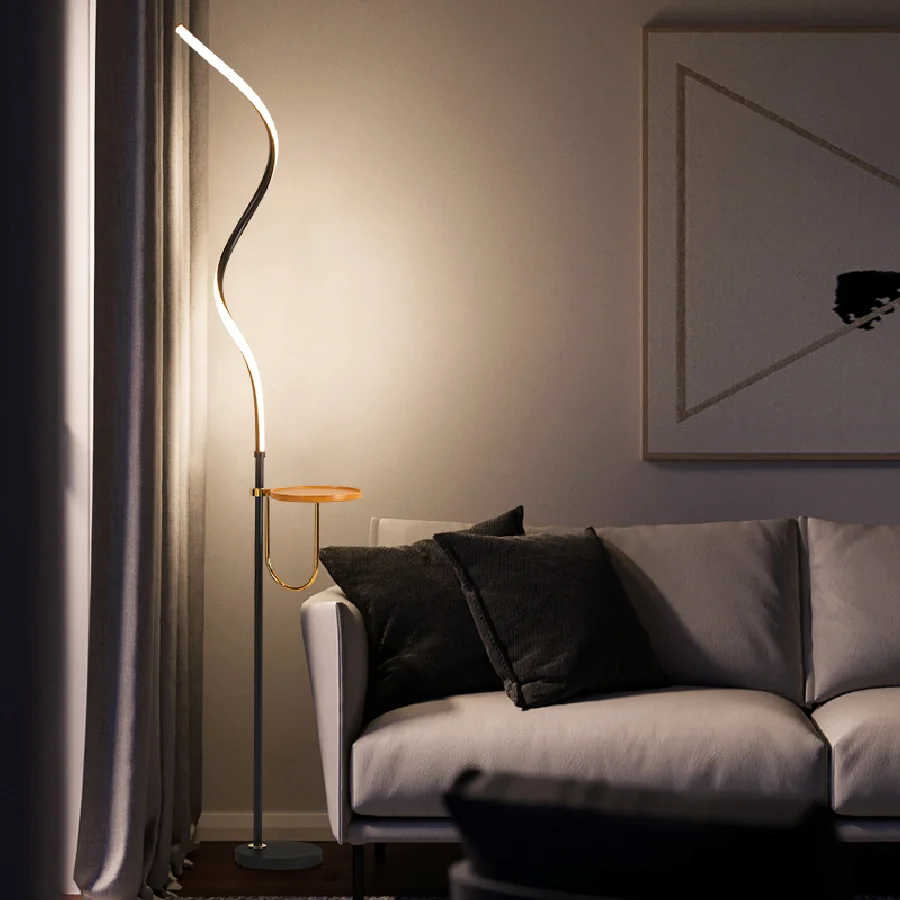 Nordic Modern Living Room Led Floor Lamps Study Bedroom Simple Lamps Designer Standing Lamps Creative Home Decor Light Fixtures
Nordic Modern Living Room Led Floor Lamps Study Bedroom Simple Lamps Designer Standing Lamps Creative Home Decor Light Fixtures