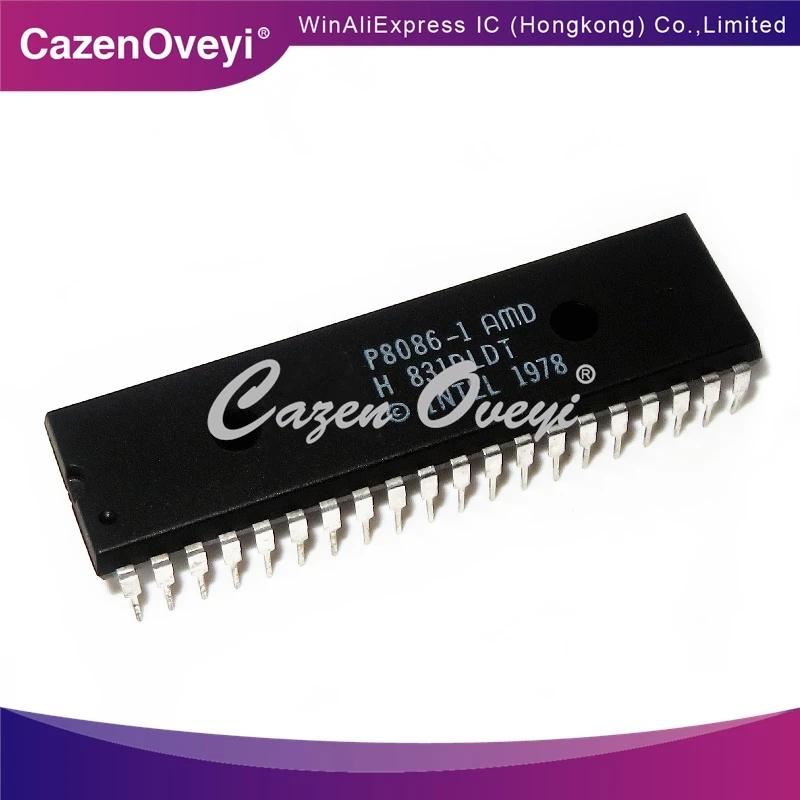 10PCS P8086-1 P8086 DIP-40