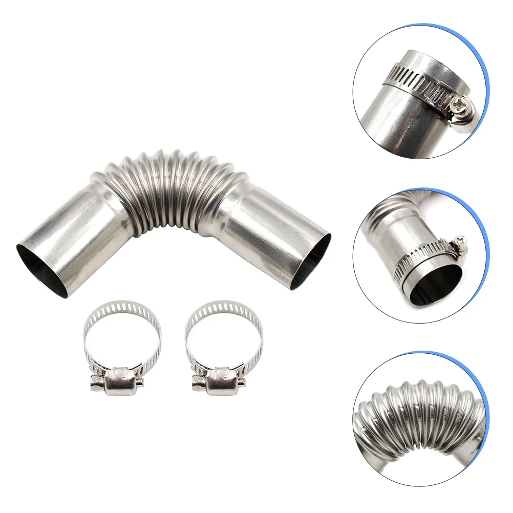1 Set Car Heater Tail Connector Vehicle Exhaust Pipe Diesel Heater Exhaust Pipe
1 Set Car Heater Tail Connector Vehicle Exhaust Pipe Diesel Heater Exhaust Pipe