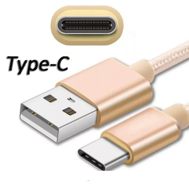 USB-C USB 3.1 Type C Fast Charger for Motorola Moto G7 / G7 Play / G7 Plus / G7 Power / Z4 Play Data Sync Charging Cable
USB-C USB 3.1 Type C Fast Charger for Motorola Moto G7 / G7 Play / G7 Plus / G7 Power / Z4 Play Data Sync Charging Cable