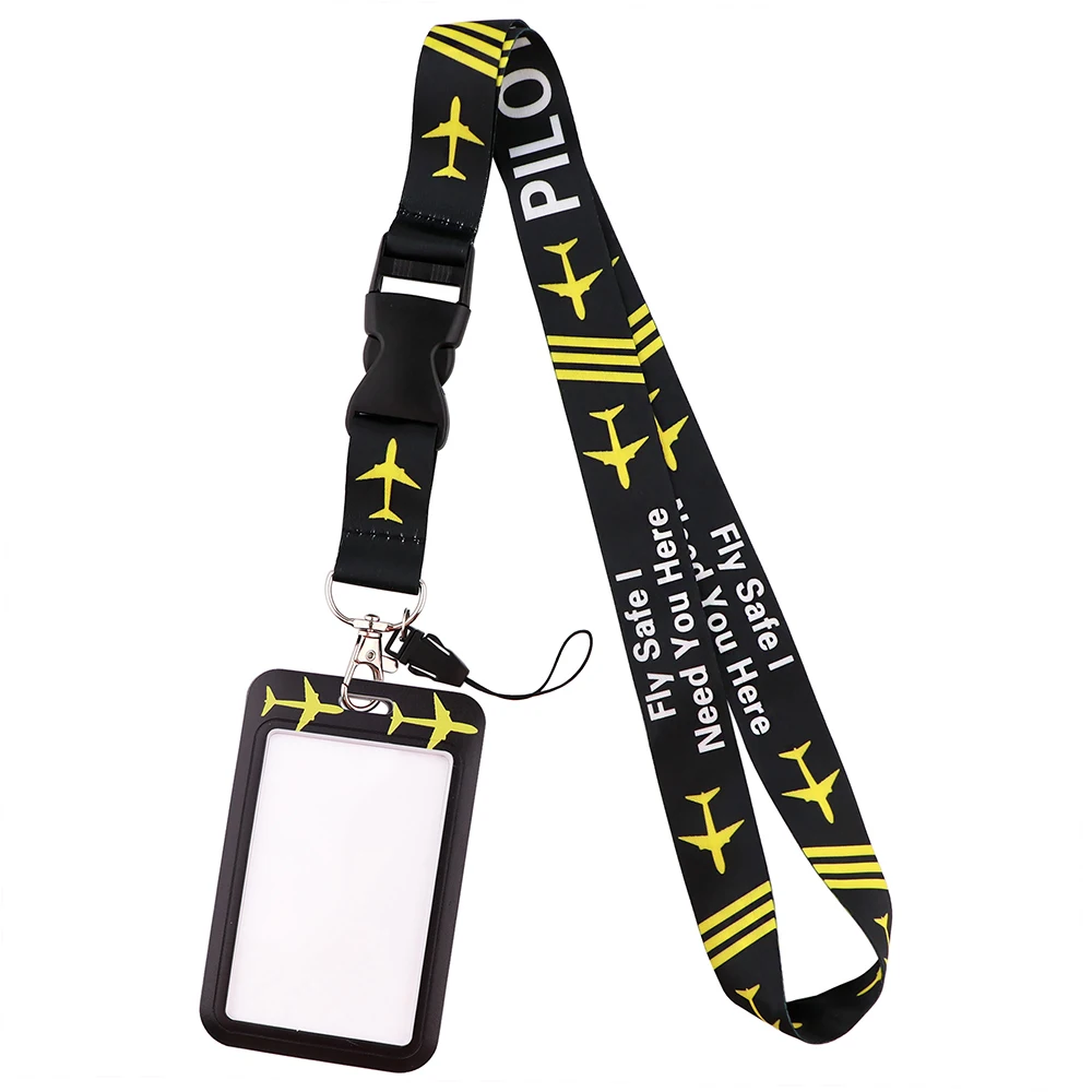 JF1406 Fly Safe Lanyard Strap for Cellphone Key Chains ID Card Badge Holder Keychain Hanging Rope Keycord Neckband Accessories
JF1406 Fly Safe Lanyard Strap for Cellphone Key Chains ID Card Badge Holder Keychain Hanging Rope Keycord Neckband Accessories