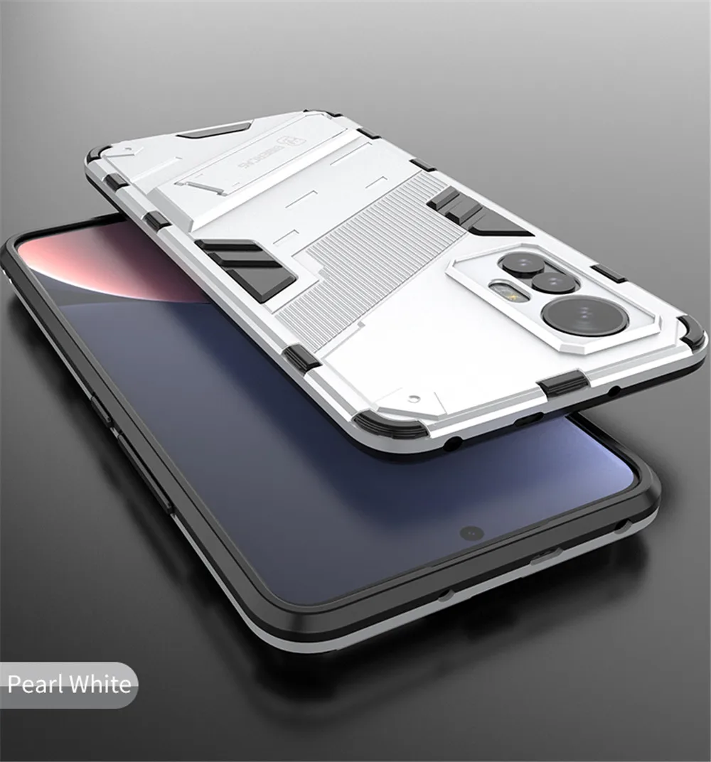 Armor Case For Xiaomi 12 Lite Case Armor Slim Stand Holder Phone Cover For Xiaomi 12S Pro 12S Ultra 12 Lite 12X 11 Lite 11T Capa
Armor Case For Xiaomi 12 Lite Case Armor Slim Stand Holder Phone Cover For Xiaomi 12S Pro 12S Ultra 12 Lite 12X 11 Lite 11T Capa