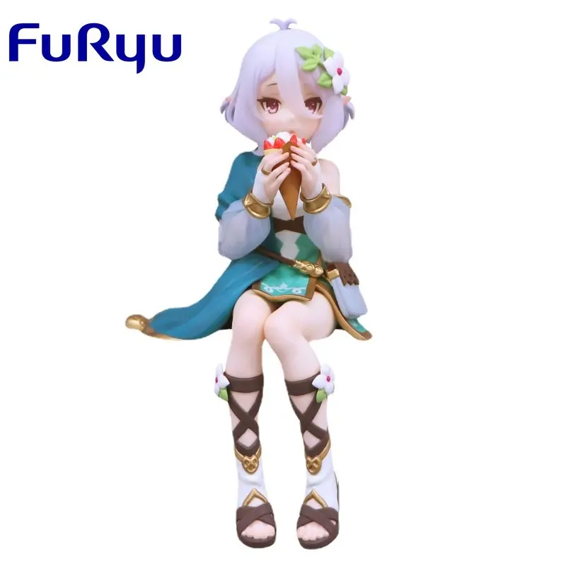 FuRyu Original Noodles Stopper Figure Princess Connect! Figure Kokkoro Anime Action Figures Toys for Boys Girls Kids Gift
FuRyu Original Noodles Stopper Figure Princess Connect! Figure Kokkoro Anime Action Figures Toys for Boys Girls Kids Gift