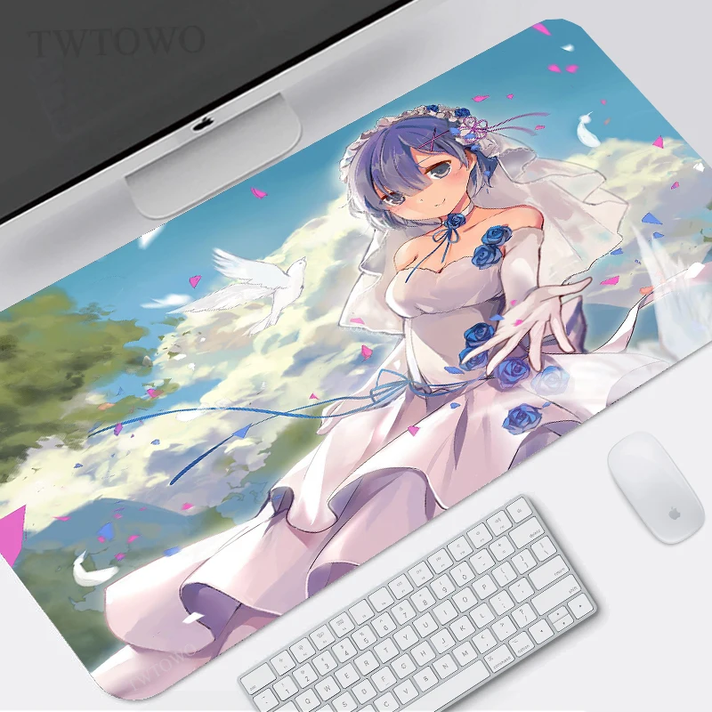 Большой игровой коврик для мыши Re:life in a Different World From Zero, XL HD, большой коврик для мыши XXL, коврик для мыши из натурального каучука для офисного но...
Большой игровой коврик для мыши Re:life in a Different World From Zero, XL HD, большой коврик для мыши XXL, коврик для мыши из натурального каучука для офисного но...
