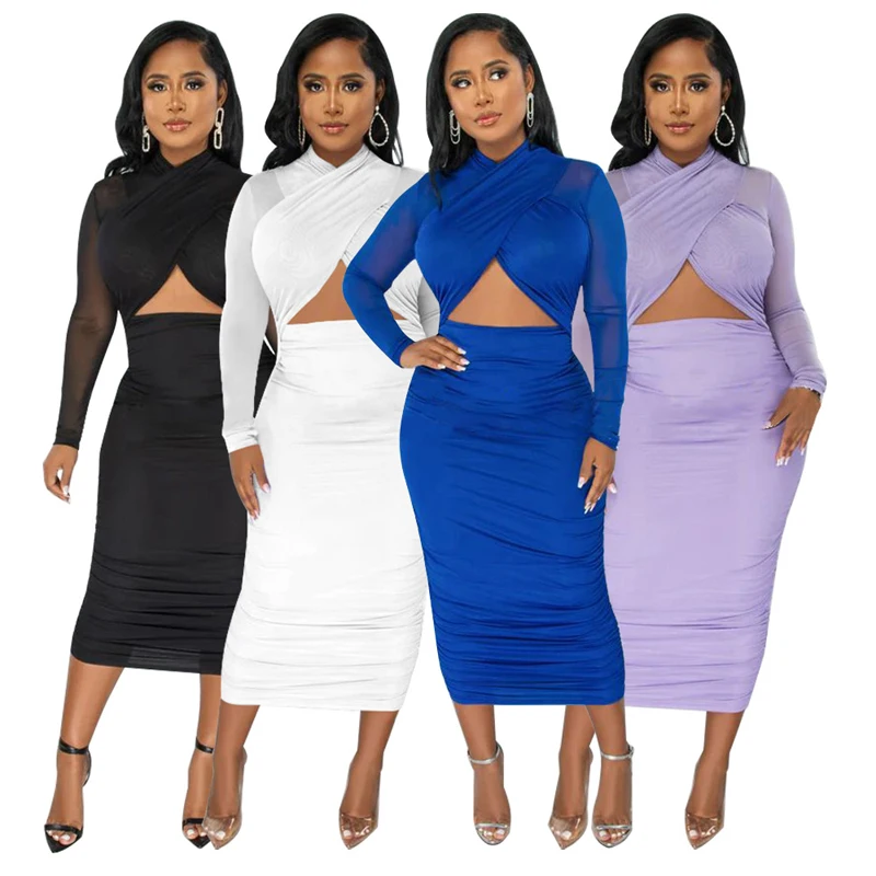 Bikini Cover Up Beach Dress Women Swimsuit Pure Color Pencil Skirt Couture Fold Solid Spandex Tunic Outings Swim Suit Caftan 
Bikini Cover Up Beach Dress Women Swimsuit Pure Color Pencil Skirt Couture Fold Solid Spandex Tunic Outings Swim Suit Caftan