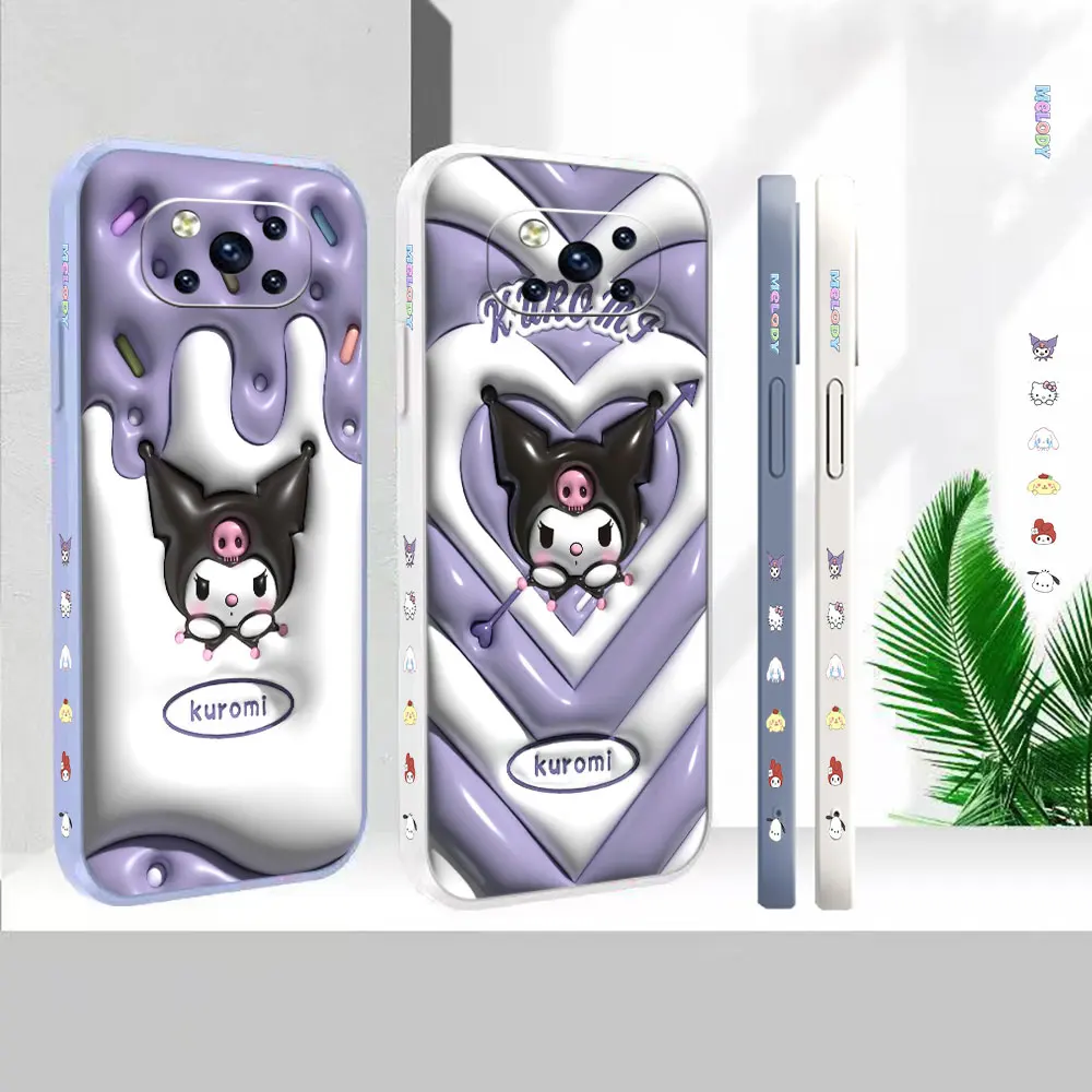 Phone Case For Xiaomi PCOO F3 M3 X2 X3 M4 GT 6X 8 CC9 CC9E MIX 2 2S 3 4 Black Shark 3 4 5 Pro 5G Funny Cute kuromi Cover Funda
Phone Case For Xiaomi PCOO F3 M3 X2 X3 M4 GT 6X 8 CC9 CC9E MIX 2 2S 3 4 Black Shark 3 4 5 Pro 5G Funny Cute kuromi Cover Funda