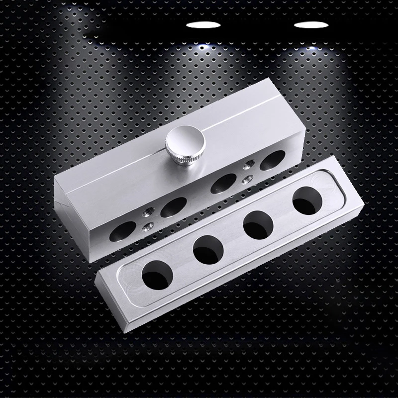 Алюминиевая форма для помады, 12,1 мм, сделай сам, ручная работа, инструмент для моделирования помады, двухцветный сэндвич, 2 отверстия, 4 отверстия, 6 отверстий, 12 отверстий
Алюминиевая форма для помады, 12,1 мм, сделай сам, ручная работа, инструмент для моделирования помады, двухцветный сэндвич, 2 отверстия, 4 отверстия, 6 отверстий, 12 отверстий