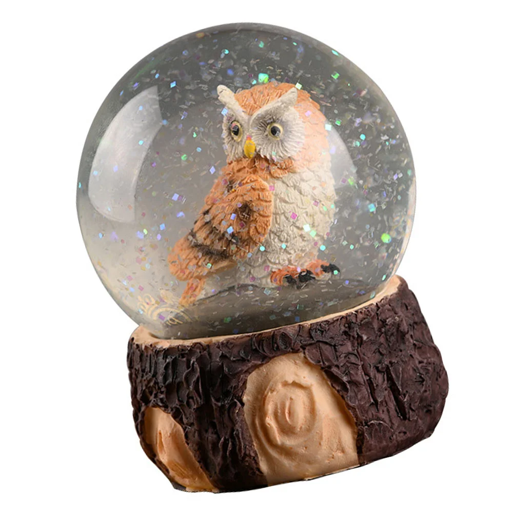 Owl Crystalfigurine Decorative Ornament Decoration Decor Model Simulated Figures Animals Statuesanimal Creative Realistic Statue
Owl Crystalfigurine Decorative Ornament Decoration Decor Model Simulated Figures Animals Statuesanimal Creative Realistic Statue