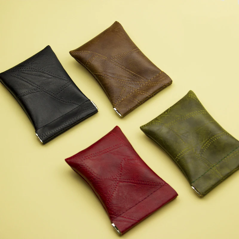 2022 New Fashion Leather Long Pocket Key Wallet Keyring Coin Purse Women Men Small Short Money Change Bag Little Card Holder
2022 New Fashion Leather Long Pocket Key Wallet Keyring Coin Purse Women Men Small Short Money Change Bag Little Card Holder