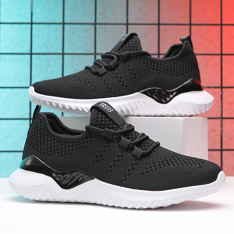 Summer Women's Sneakers Fashion Sports Shoes Breathable Mesh Walking Flat Shoes Ultralight Woman Casual Sneakers Baskets Femme
Summer Women's Sneakers Fashion Sports Shoes Breathable Mesh Walking Flat Shoes Ultralight Woman Casual Sneakers Baskets Femme