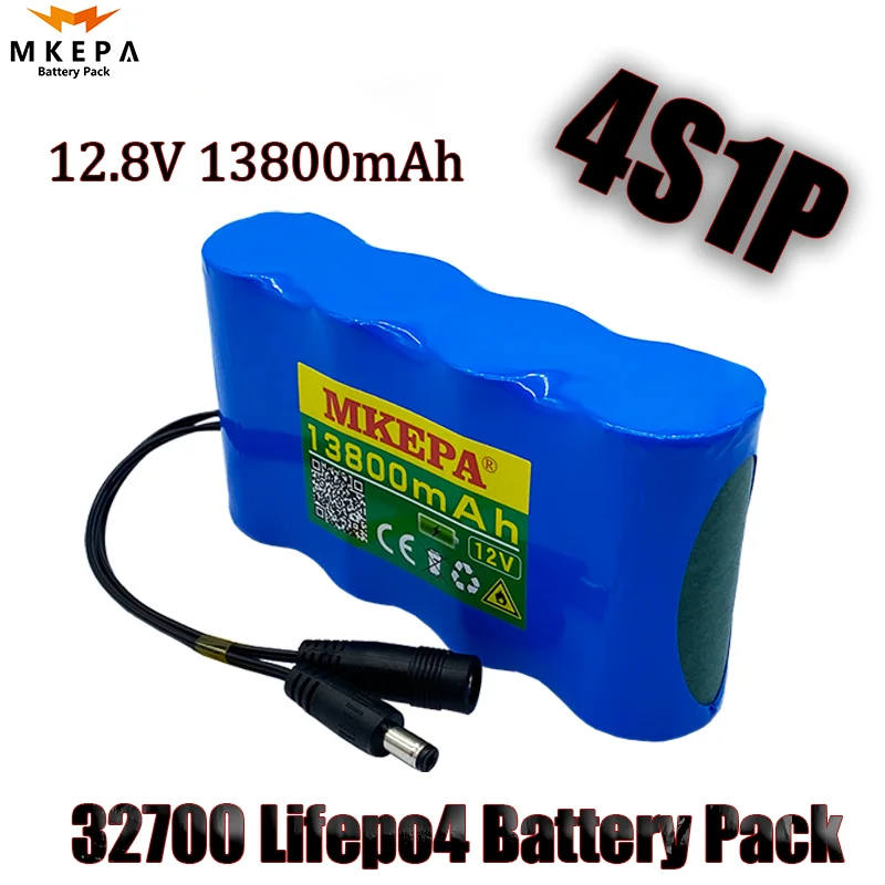 Аккумуляторная батарея 32700 Lifepo4 4S1P 12,8 В а/ч со сбалансированным BMS для электролодки и бесперебойного питания 12 В
Аккумуляторная батарея 32700 Lifepo4 4S1P 12,8 В а/ч со сбалансированным BMS для электролодки и бесперебойного питания 12 В