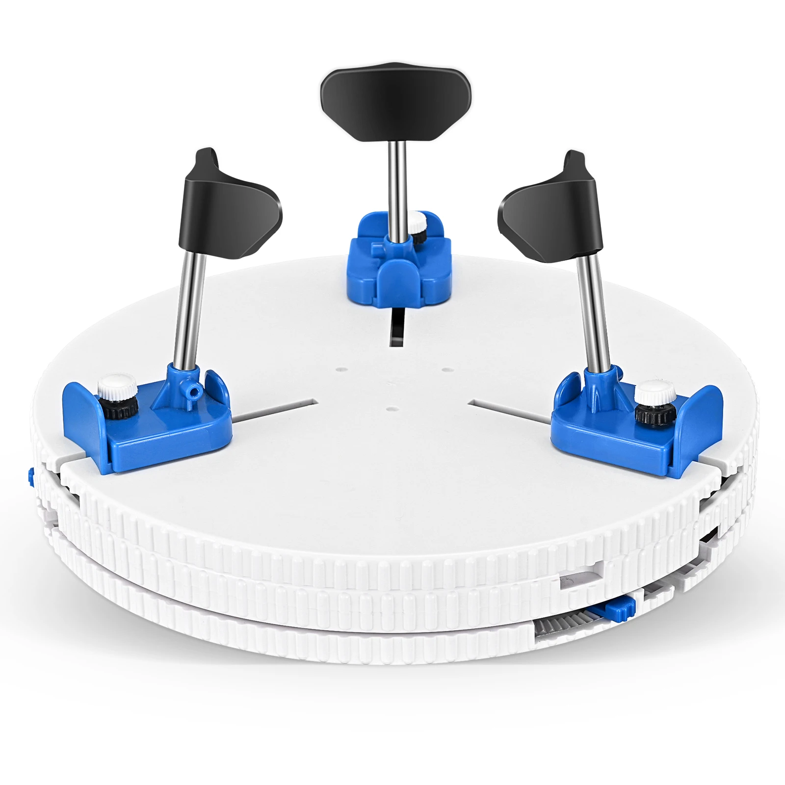 Ceramic Wheel Pottery Turntable Clamp Teaching Pottery Repair Engraving Wheel Throwing Machine Carving Clamp Repair Tool
Ceramic Wheel Pottery Turntable Clamp Teaching Pottery Repair Engraving Wheel Throwing Machine Carving Clamp Repair Tool