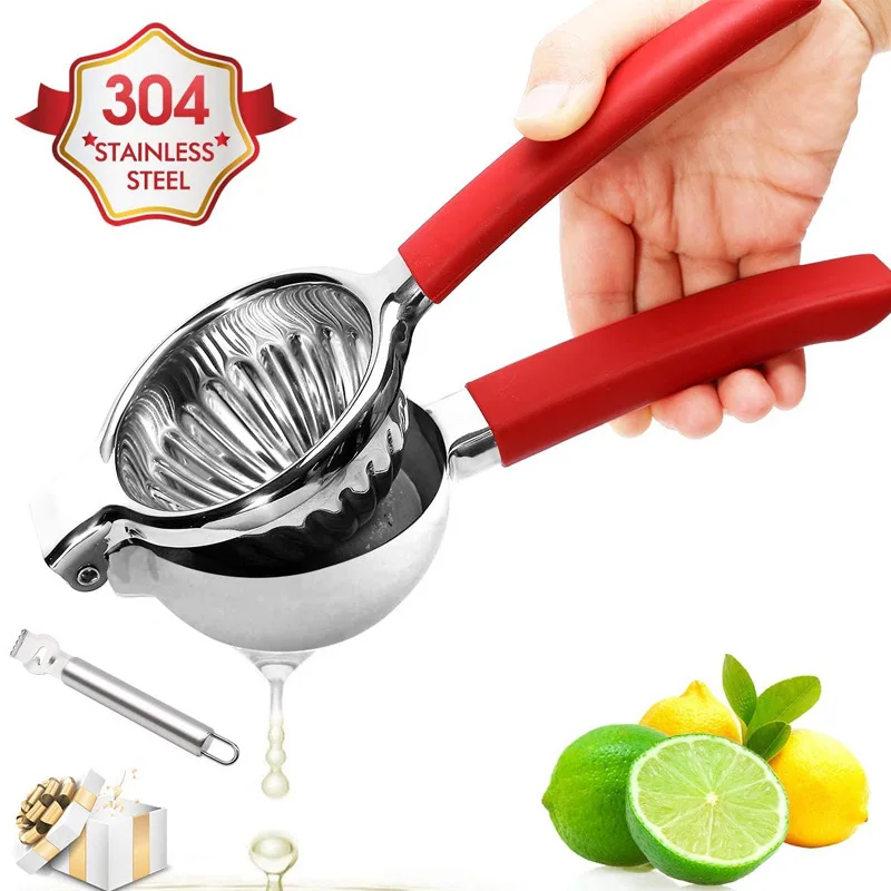 Stainless Steel Lemon Fruits Squeezer Multifunction Orange Juicer Manual Juice Squeezer Hand Pressure Juicer Kitchen Fruit Tools
Stainless Steel Lemon Fruits Squeezer Multifunction Orange Juicer Manual Juice Squeezer Hand Pressure Juicer Kitchen Fruit Tools