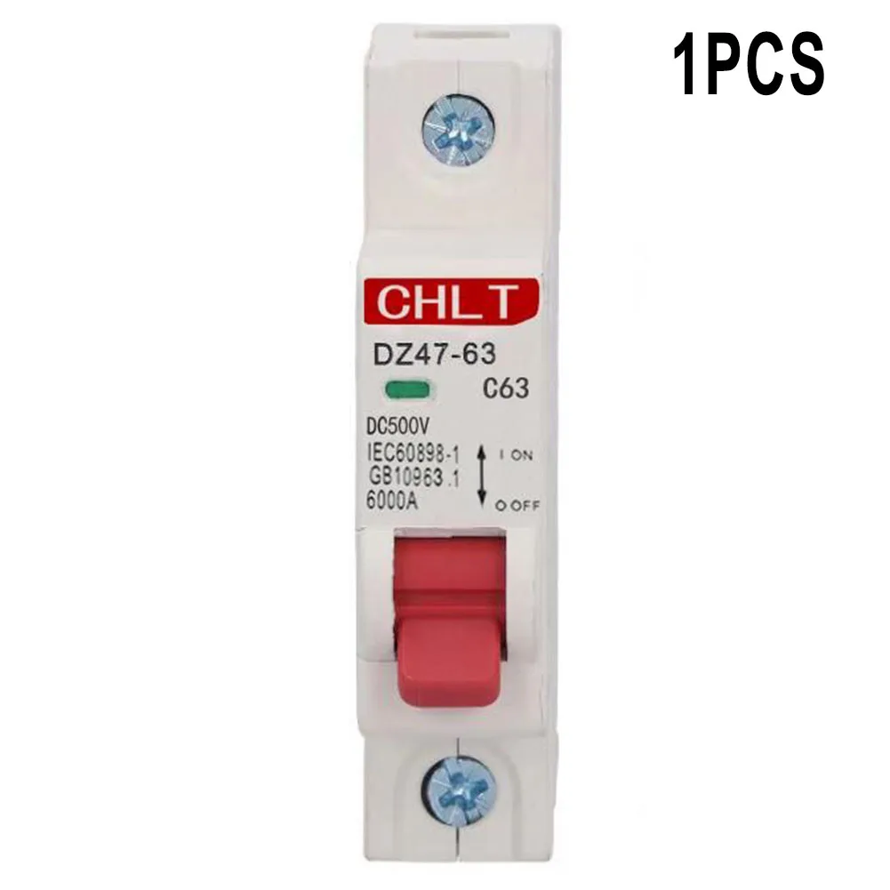 Universal Solar PV Breaker Circuit Breaker Outdoors 10 16 20 32 40 63 Amp 1PCS ABS/Plastic Accessories Brand New
Universal Solar PV Breaker Circuit Breaker Outdoors 10 16 20 32 40 63 Amp 1PCS ABS/Plastic Accessories Brand New