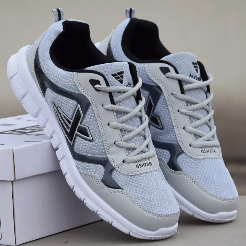 Мужские кроссовки, легкие летние кроссовки из дышащего материала для повседневной носки, для тенниса, размеры 39-46
Мужские кроссовки, легкие летние кроссовки из дышащего материала для повседневной носки, для тенниса, размеры 39-46