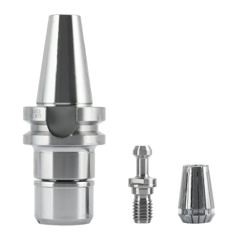 BT30-GER20-70 Mill Tool Holder,High Speed Collet Chuck Holder Steel CNC Mill Holder,Toolholder Collet CNC Milling Lathe
BT30-GER20-70 Mill Tool Holder,High Speed Collet Chuck Holder Steel CNC Mill Holder,Toolholder Collet CNC Milling Lathe