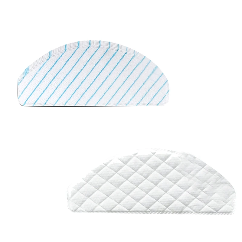 100 Pack Disposable Mop Pads For Ecovacs Deebot Ozmo T8 T8+/ T8 AIVI T9 AIVI / N8 Pro/ N8 Pro+ Robot Vacuum Cleaner
100 Pack Disposable Mop Pads For Ecovacs Deebot Ozmo T8 T8+/ T8 AIVI T9 AIVI / N8 Pro/ N8 Pro+ Robot Vacuum Cleaner