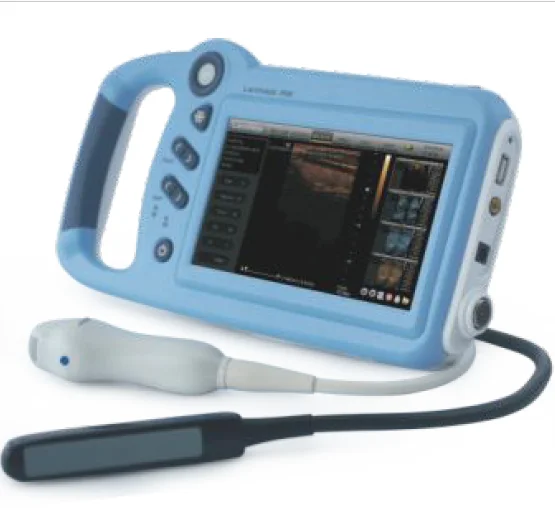 KANISTAR VET-B-P09 Vet Ultrasound Palm-size Ultrasound Diagnostic System for Veterinary
KANISTAR VET-B-P09 Vet Ultrasound Palm-size Ultrasound Diagnostic System for Veterinary