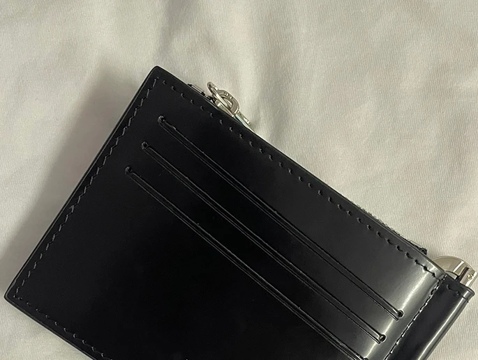Quality Fashion Luxury Designer Classic Brand Woman Man Coin Purse Wallet Convenient Card Bag
Quality Fashion Luxury Designer Classic Brand Woman Man Coin Purse Wallet Convenient Card Bag