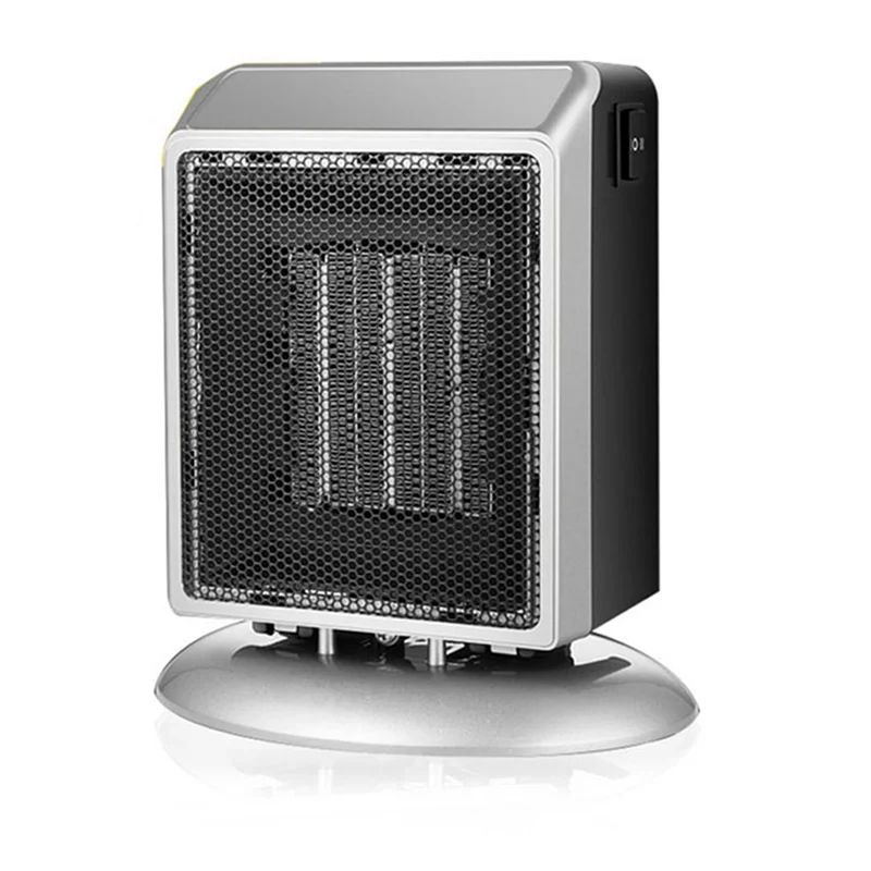 900W Electric Heater Portable Mini Hot Fan Space Heater Winter Warmer Home Office Desk for Winter Bathroom US Plug
900W Electric Heater Portable Mini Hot Fan Space Heater Winter Warmer Home Office Desk for Winter Bathroom US Plug