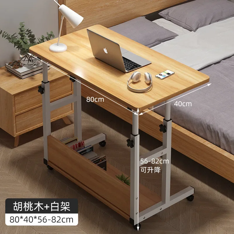 2023 Year AOLIVIYA Bedside Table Can Be Moved Simple Rental House Table Home Student Desk Simple Dormitory Lift Computer Desk
2023 Year AOLIVIYA Bedside Table Can Be Moved Simple Rental House Table Home Student Desk Simple Dormitory Lift Computer Desk