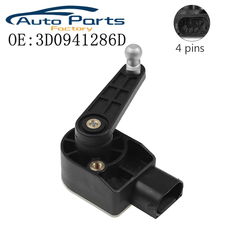 3D0941286D New Height Level Sensor For Audi A8 Q7 Porsche Cayenne VW Phaeton Touare 7L0616213C 4E0616571E 7L0616571B 4E0907503C
3D0941286D New Height Level Sensor For Audi A8 Q7 Porsche Cayenne VW Phaeton Touare 7L0616213C 4E0616571E 7L0616571B 4E0907503C