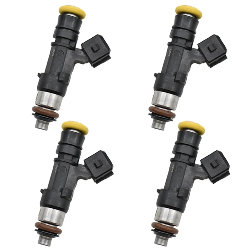 4Pcs Engine Valve Nozzle Injection Fuel Injector For Honda Acura 2200Cc 210LB 0280158829
4Pcs Engine Valve Nozzle Injection Fuel Injector For Honda Acura 2200Cc 210LB 0280158829