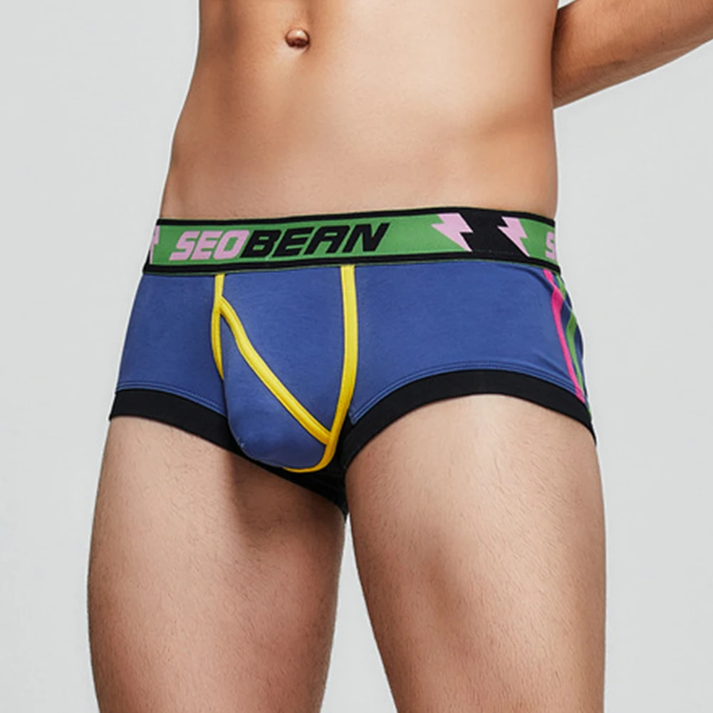 2023 Men's Panties Sexy Erotic Hombre Underware Mens Underwear Boxer Briefs All Seasons Shorts Bikini Trunks Lightweight
2023 Men's Panties Sexy Erotic Hombre Underware Mens Underwear Boxer Briefs All Seasons Shorts Bikini Trunks Lightweight